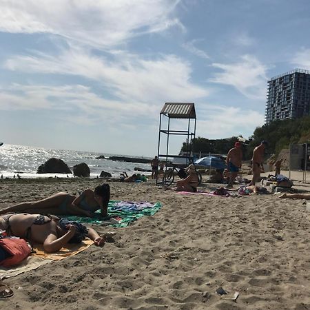 Апартаменты В Аркадии С Видом На Море Odesa Exterior photo